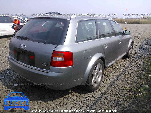 2005 Audi Allroad WA1YD64B65N008162 Bild 3