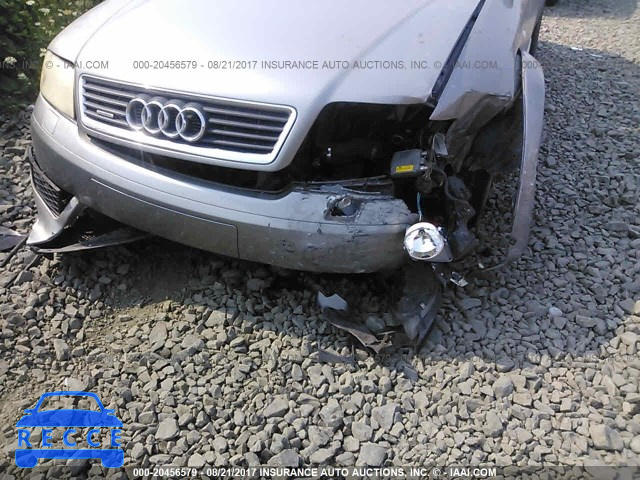 2005 Audi Allroad WA1YD64B65N008162 image 5