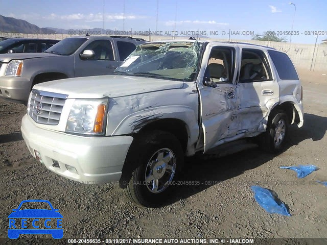 2006 Cadillac Escalade LUXURY 1GYEK63N26R133058 зображення 1