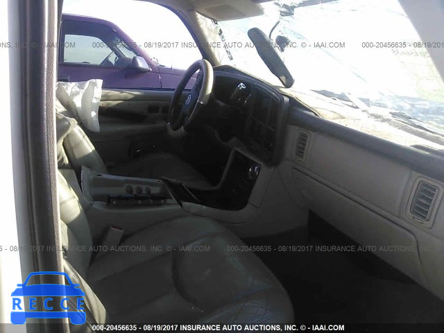 2006 Cadillac Escalade LUXURY 1GYEK63N26R133058 зображення 4