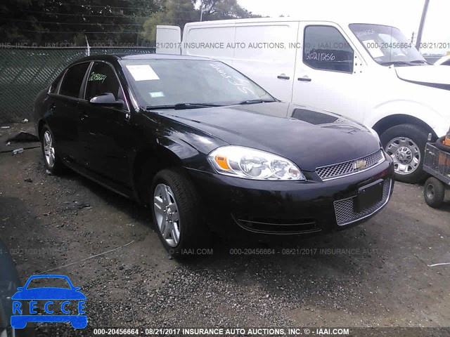 2014 Chevrolet Impala Limited LT 2G1WB5E3XE1112250 image 0