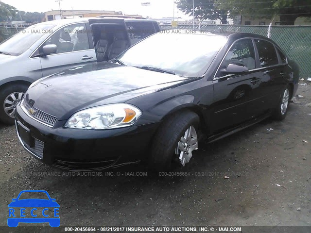 2014 Chevrolet Impala Limited LT 2G1WB5E3XE1112250 image 1