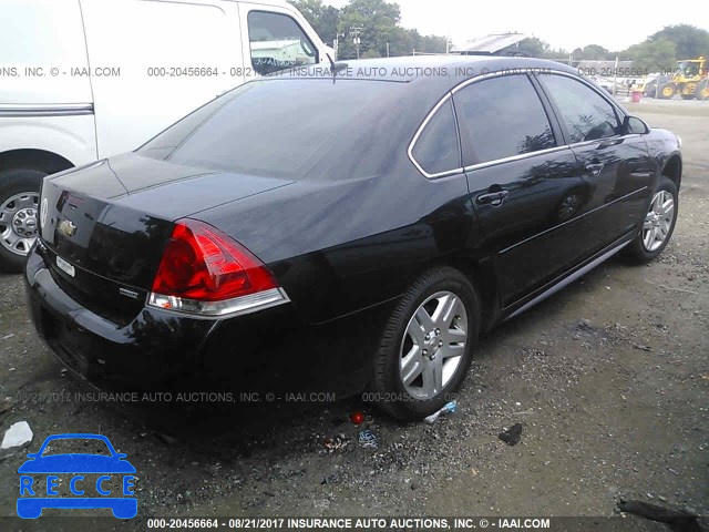 2014 Chevrolet Impala Limited LT 2G1WB5E3XE1112250 image 3