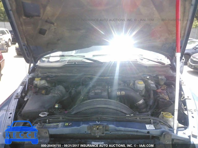 2006 Dodge RAM 3500 3D7LX39C26G160897 image 9