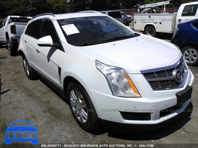 2012 Cadillac SRX 3GYFNAE33CS527428 зображення 0