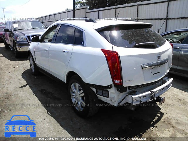 2012 Cadillac SRX 3GYFNAE33CS527428 зображення 2