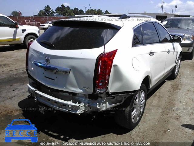 2012 Cadillac SRX 3GYFNAE33CS527428 зображення 3