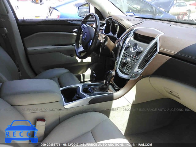 2012 Cadillac SRX 3GYFNAE33CS527428 зображення 4