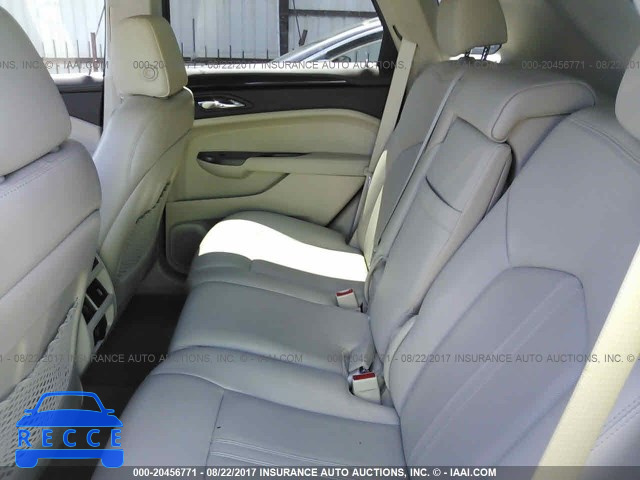 2012 Cadillac SRX 3GYFNAE33CS527428 image 7