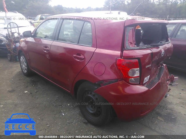 2013 Scion XD JTKKUPB43D1036182 зображення 2