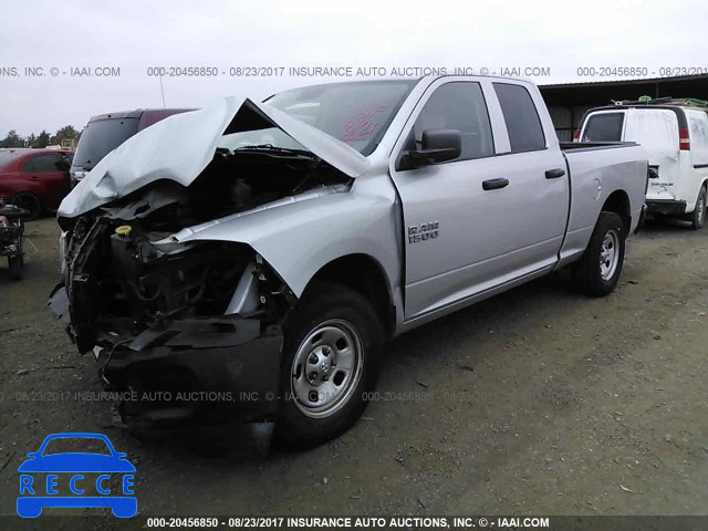 2013 RAM 1500 ST 1C6RR6FP8DS609035 зображення 1