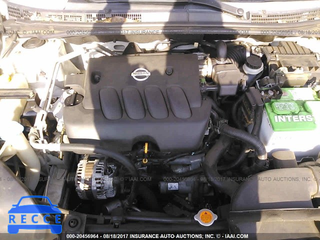 2007 Nissan Sentra 3N1AB61E47L615503 image 9