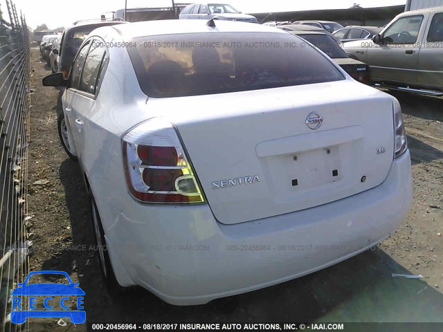 2007 Nissan Sentra 3N1AB61E47L615503 image 2