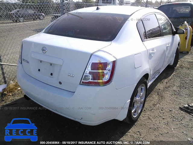 2007 Nissan Sentra 3N1AB61E47L615503 image 3