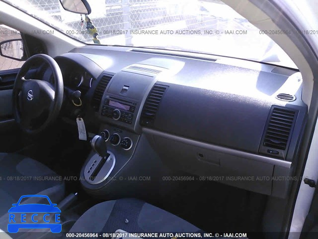 2007 Nissan Sentra 3N1AB61E47L615503 image 4