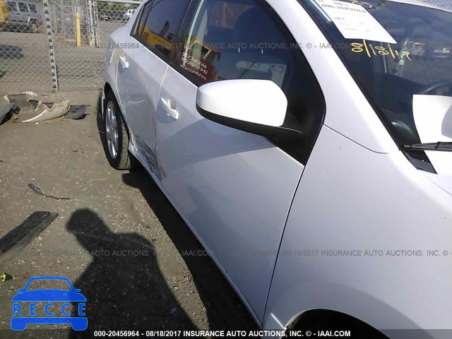 2007 Nissan Sentra 3N1AB61E47L615503 image 5
