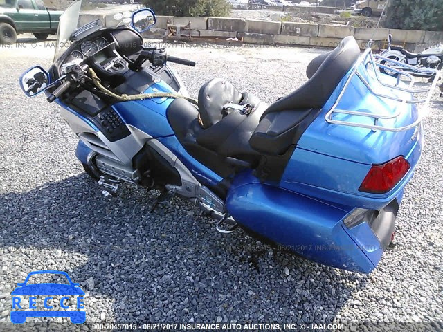 2012 Honda GL1800 JH2SC68G5CK003349 Bild 2