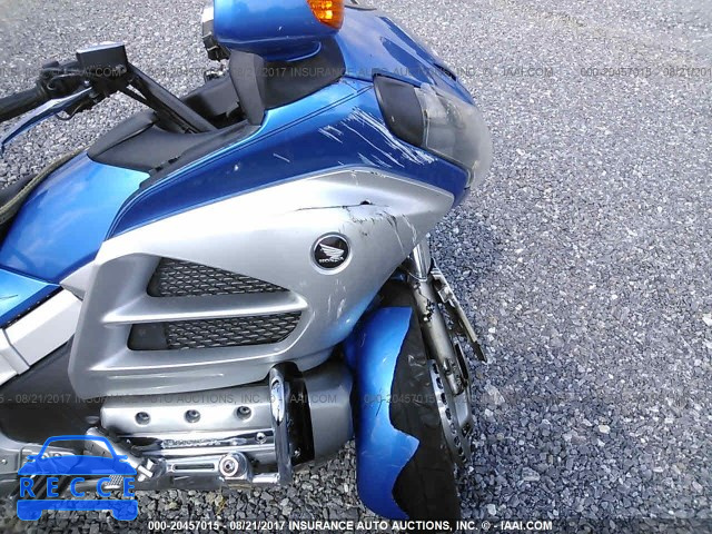 2012 Honda GL1800 JH2SC68G5CK003349 Bild 4