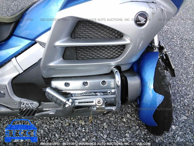 2012 Honda GL1800 JH2SC68G5CK003349 Bild 7