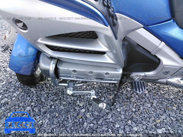 2012 Honda GL1800 JH2SC68G5CK003349 image 8