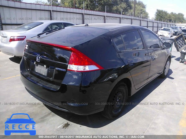 2010 HONDA INSIGHT JHMZE2H55AS014369 image 3