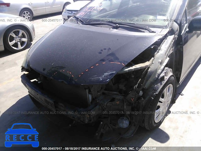 2010 HONDA INSIGHT JHMZE2H55AS014369 image 5