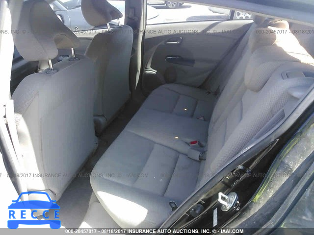 2010 HONDA INSIGHT JHMZE2H55AS014369 image 7