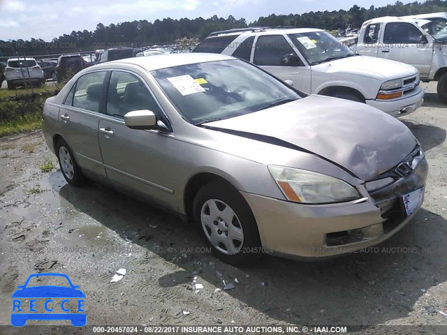 2006 Honda Accord 1HGCM564X6A128114 image 0