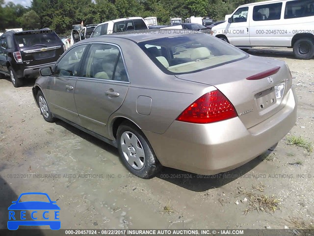 2006 Honda Accord 1HGCM564X6A128114 image 2