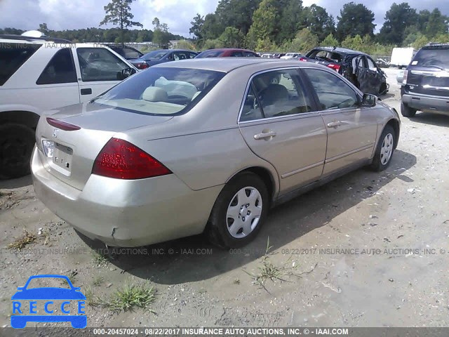 2006 Honda Accord 1HGCM564X6A128114 image 3