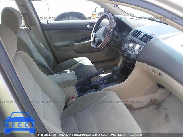 2006 Honda Accord 1HGCM564X6A128114 image 4