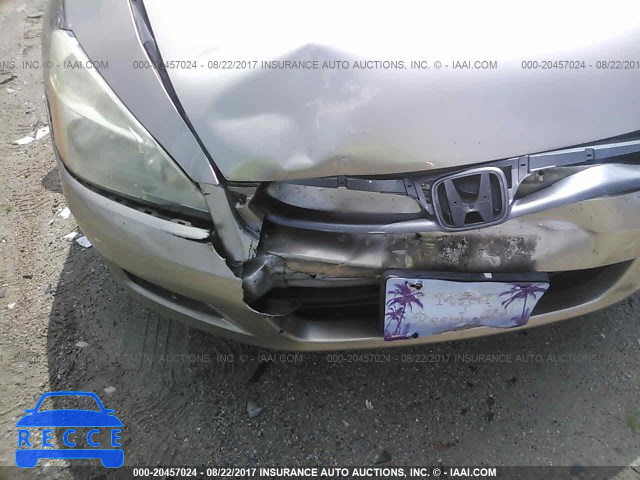 2006 Honda Accord 1HGCM564X6A128114 image 5