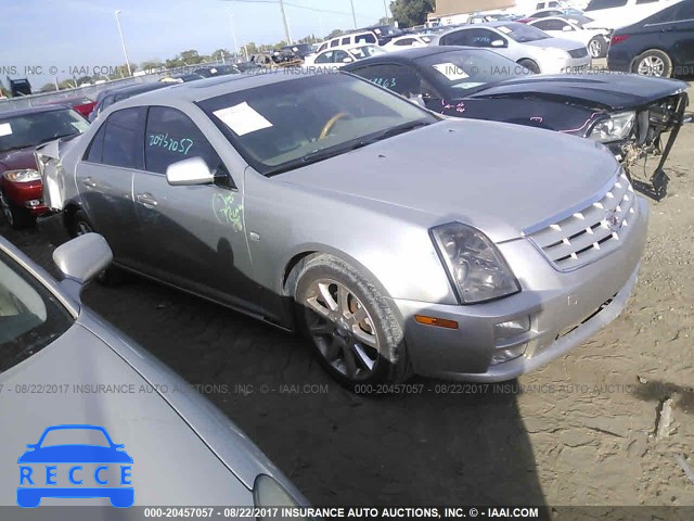 2006 Cadillac STS 1G6DW677060113254 image 0