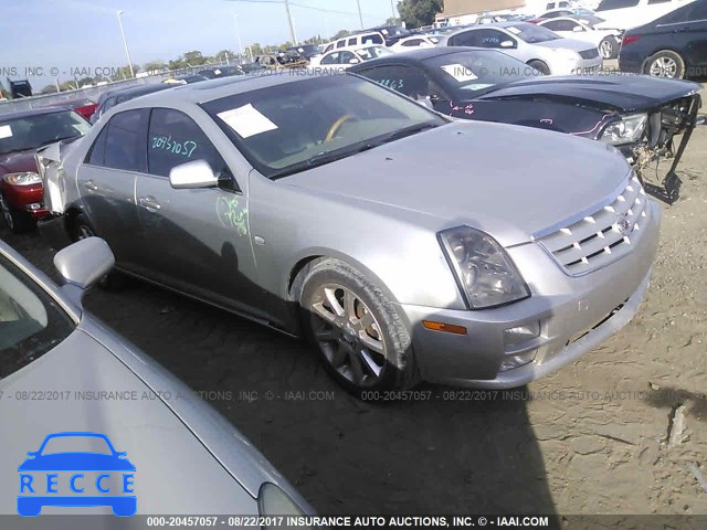 2006 Cadillac STS 1G6DW677060113254 Bild 0