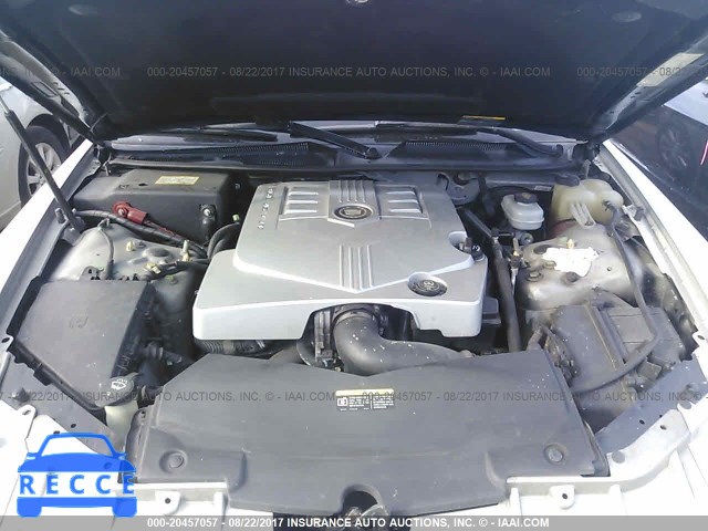 2006 Cadillac STS 1G6DW677060113254 зображення 9