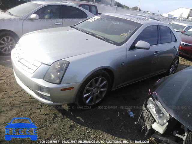 2006 Cadillac STS 1G6DW677060113254 image 1