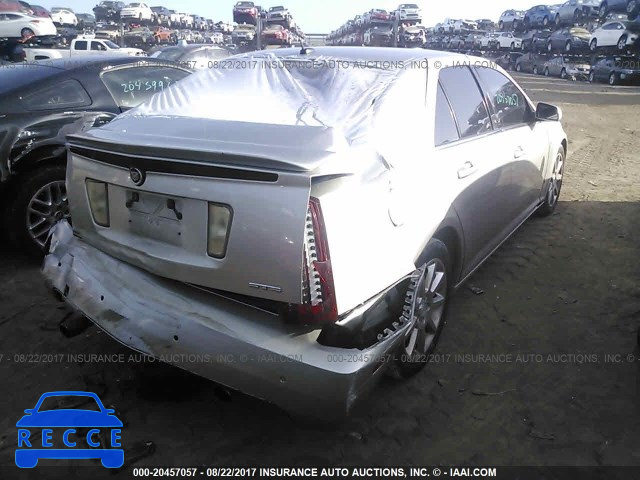 2006 Cadillac STS 1G6DW677060113254 зображення 3