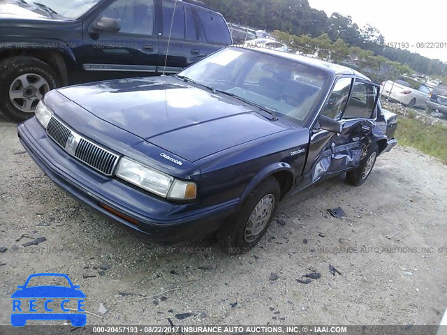 1995 Oldsmobile Ciera 1G3AJ55M3S6381899 зображення 1