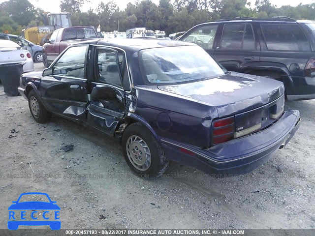 1995 Oldsmobile Ciera 1G3AJ55M3S6381899 image 2