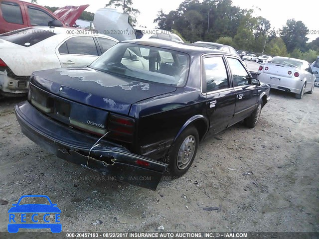 1995 Oldsmobile Ciera 1G3AJ55M3S6381899 image 3