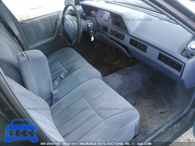 1995 Oldsmobile Ciera 1G3AJ55M3S6381899 image 4