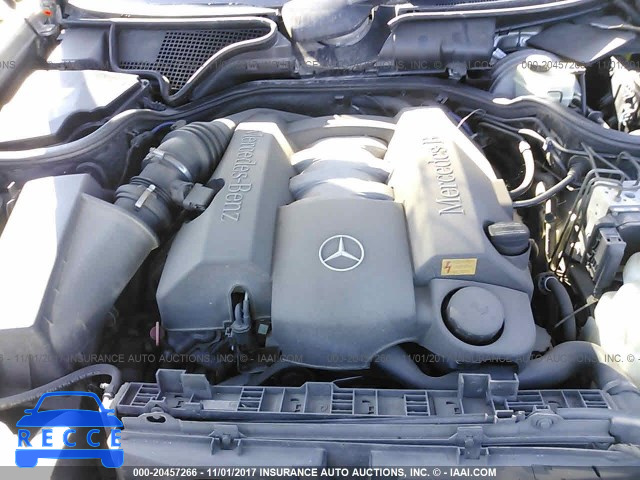 1998 Mercedes-benz E 320 WDBJF65F2WA538882 image 9