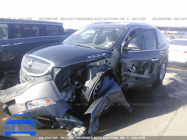 2011 Buick Enclave 5GAKRBEDXBJ260572 image 1