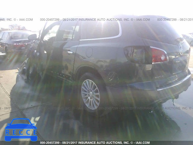 2011 Buick Enclave 5GAKRBEDXBJ260572 image 2