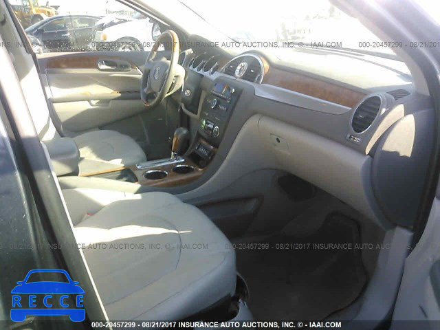 2011 Buick Enclave 5GAKRBEDXBJ260572 image 4