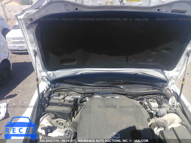 2014 Lexus IS 250 JTHBF1D21E5032666 image 9