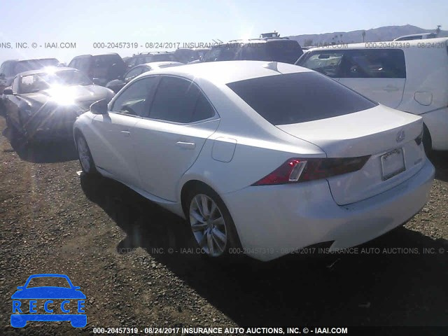 2014 Lexus IS 250 JTHBF1D21E5032666 image 2