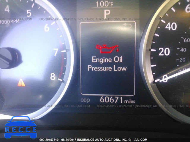 2014 Lexus IS 250 JTHBF1D21E5032666 image 6