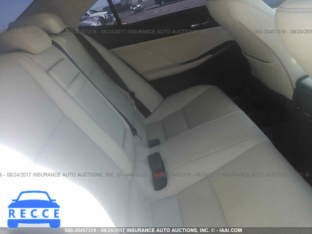 2014 Lexus IS 250 JTHBF1D21E5032666 image 7
