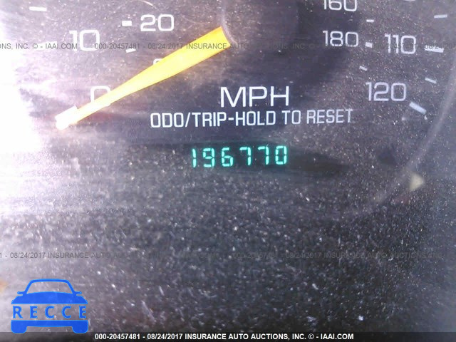 2001 Oldsmobile Bravada 1GHDT13WX12165181 image 6